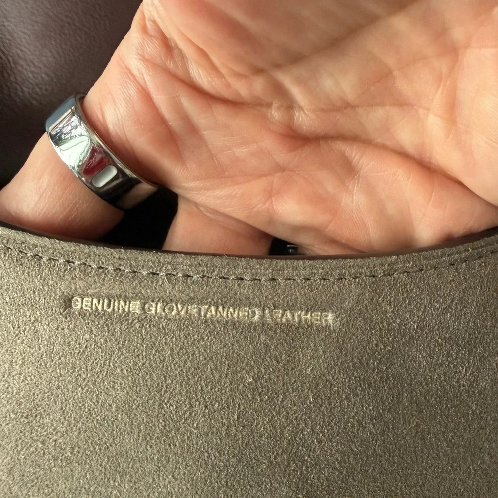 Coach Rodarte Courier Shoulder Bag - Picture 4 of 11